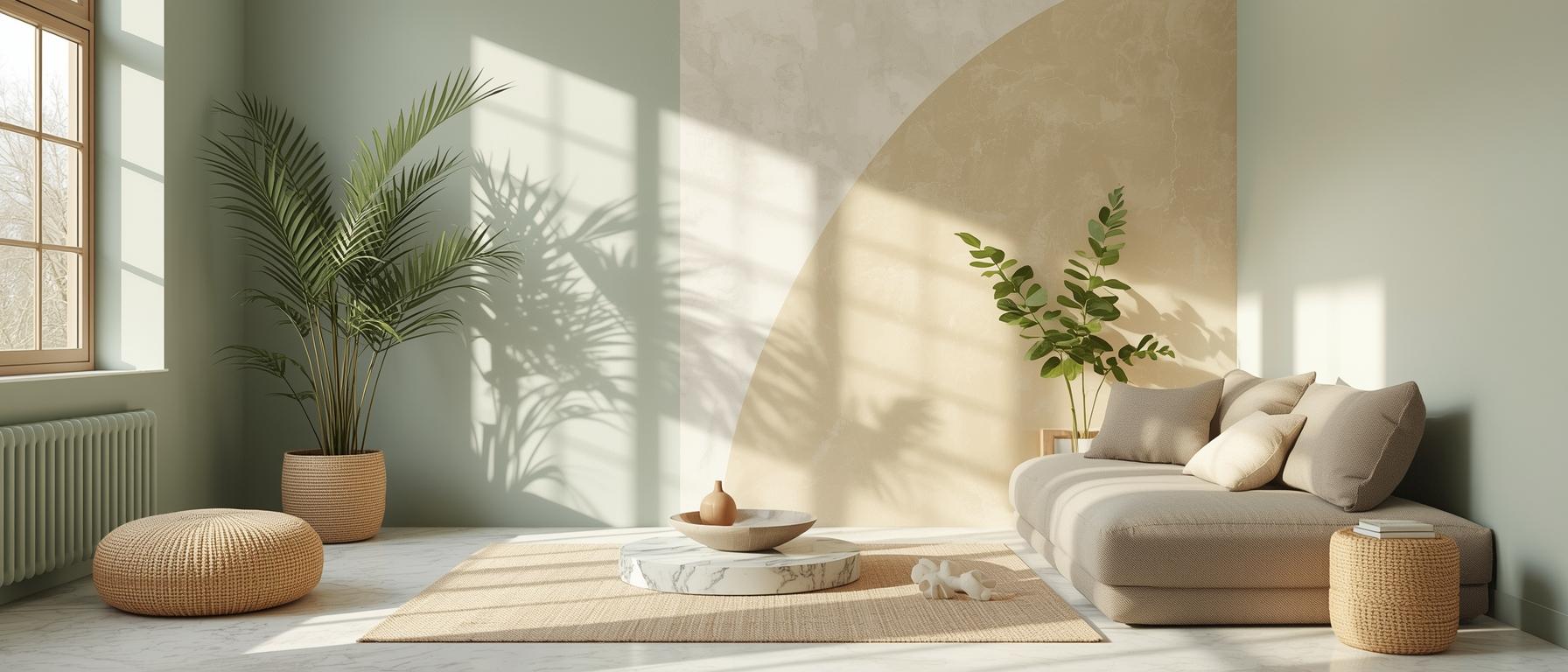 Choosing Shades, Materials, Lighting and Coordination